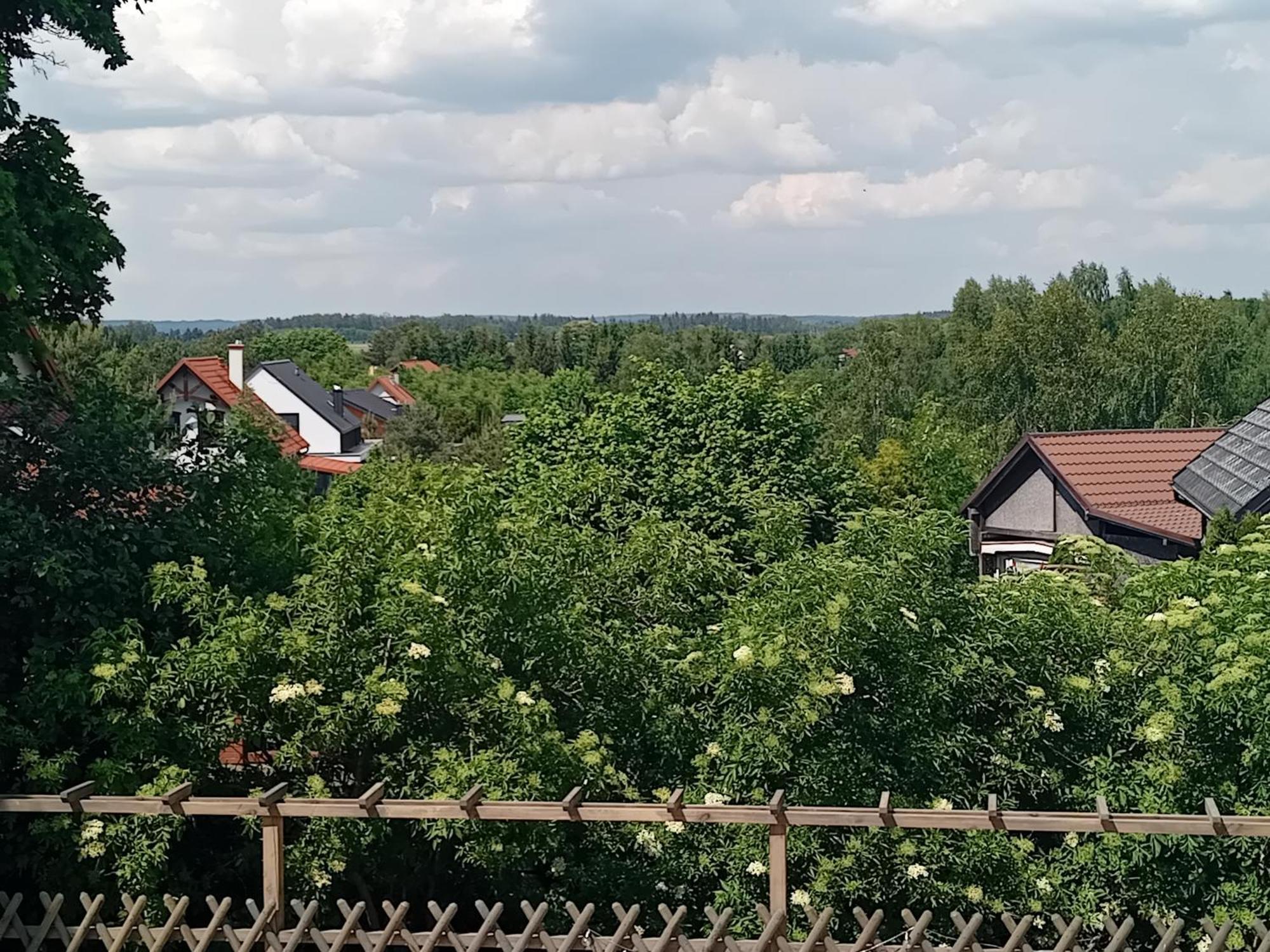 Pokoje Goscinne Sloneczny Klon Dabrowno Bagian luar foto