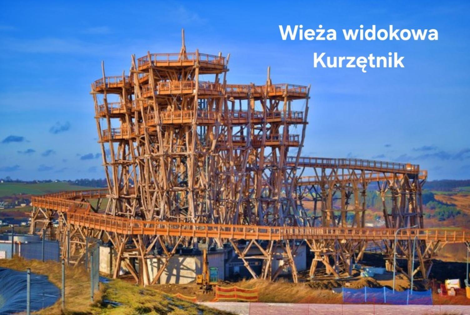 Pokoje Goscinne Sloneczny Klon Dabrowno Bagian luar foto