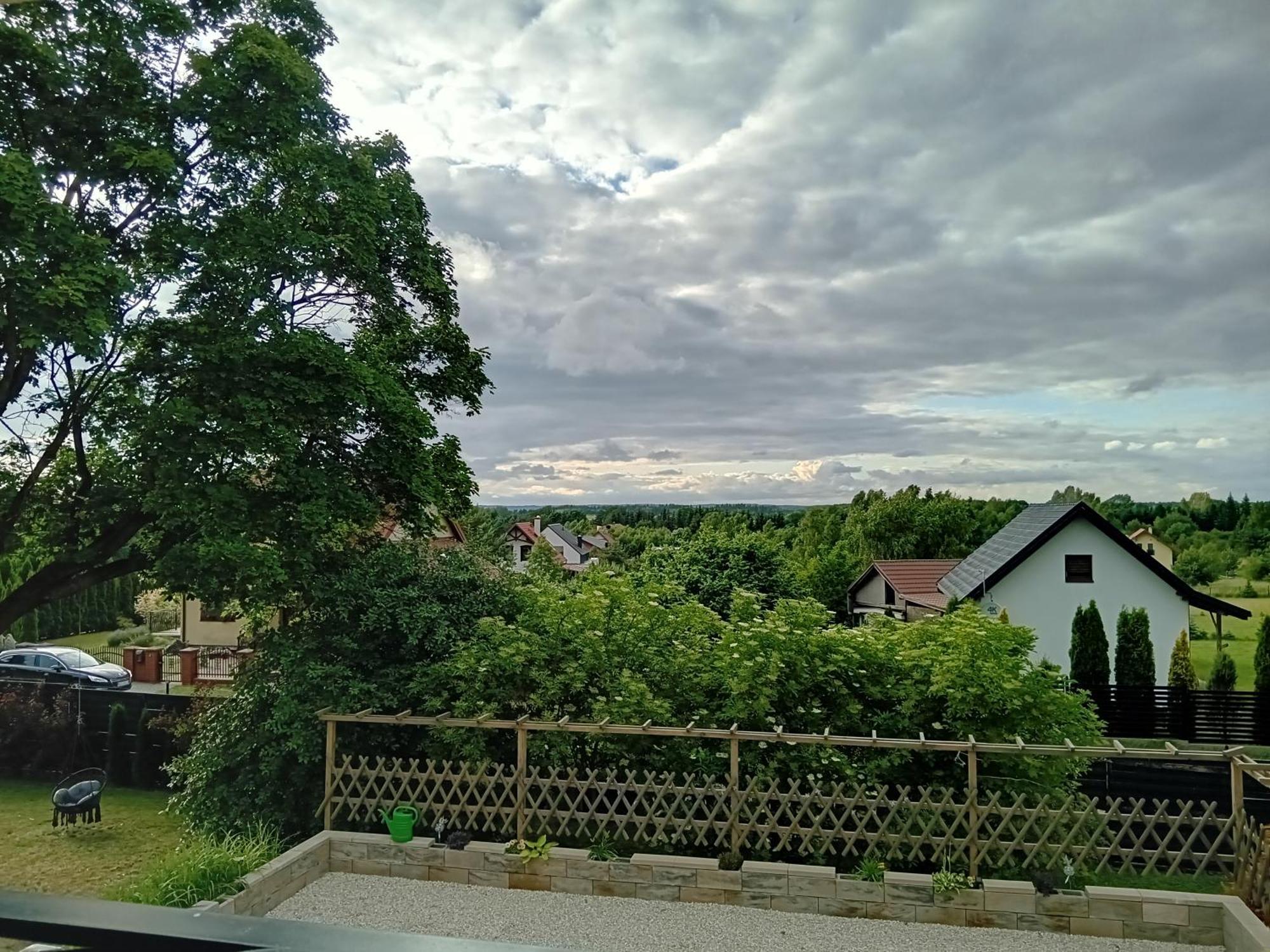Pokoje Goscinne Sloneczny Klon Dabrowno Bagian luar foto