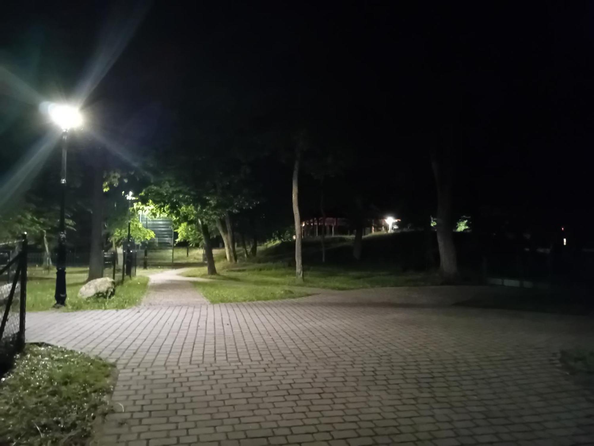 Pokoje Goscinne Sloneczny Klon Dabrowno Bagian luar foto