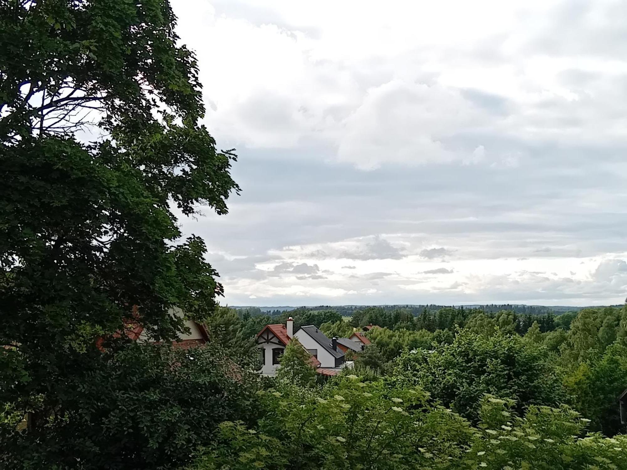 Pokoje Goscinne Sloneczny Klon Dabrowno Bagian luar foto