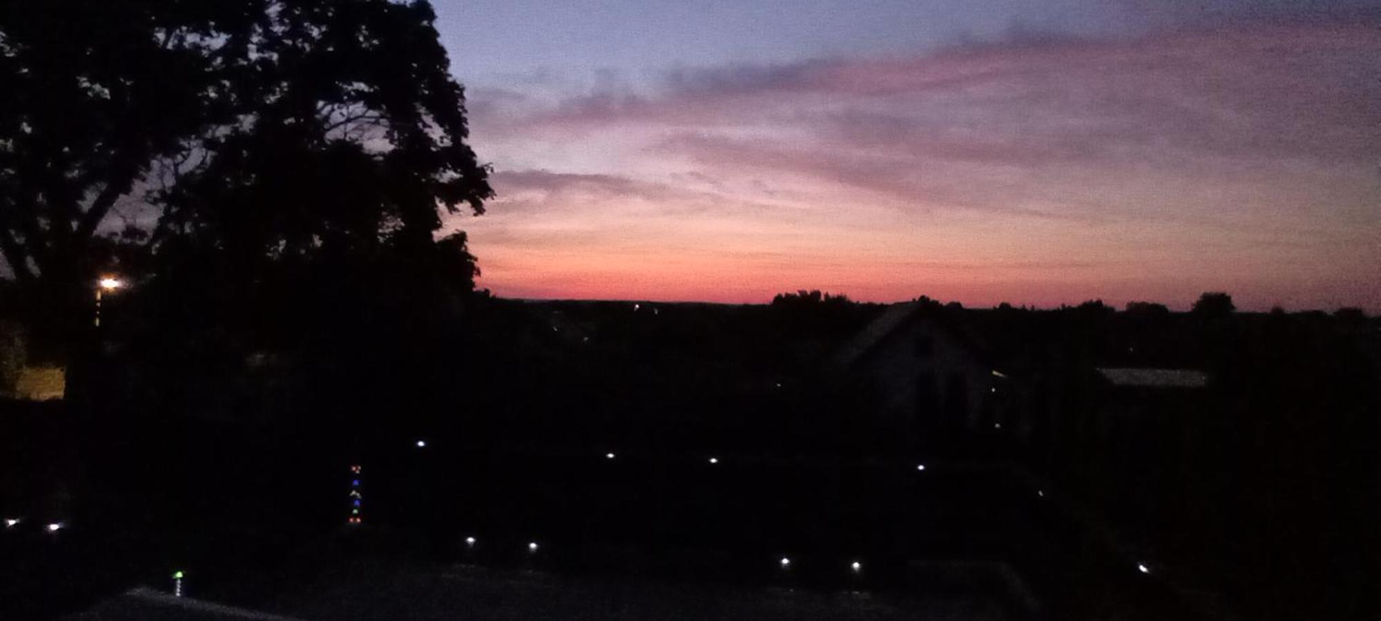 Pokoje Goscinne Sloneczny Klon Dabrowno Bagian luar foto