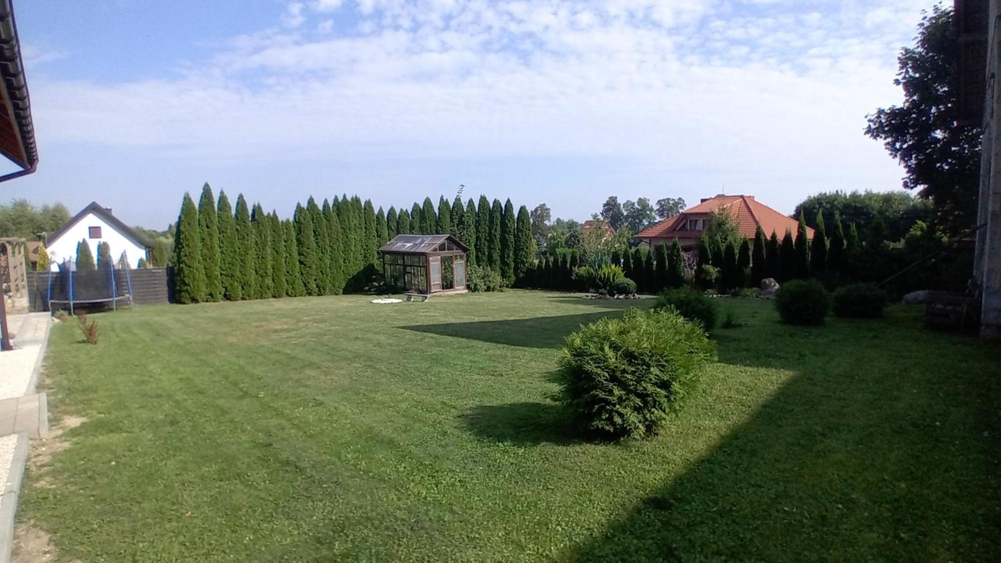 Pokoje Goscinne Sloneczny Klon Dabrowno Bagian luar foto