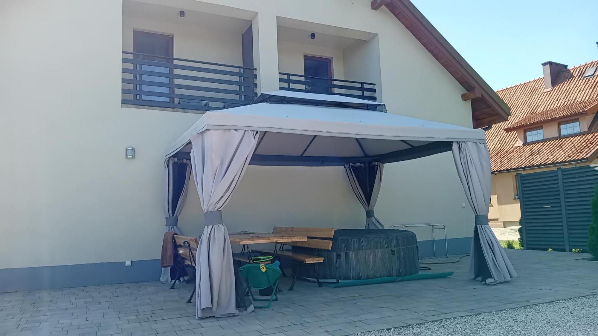 Pokoje Goscinne Sloneczny Klon Dabrowno Bagian luar foto