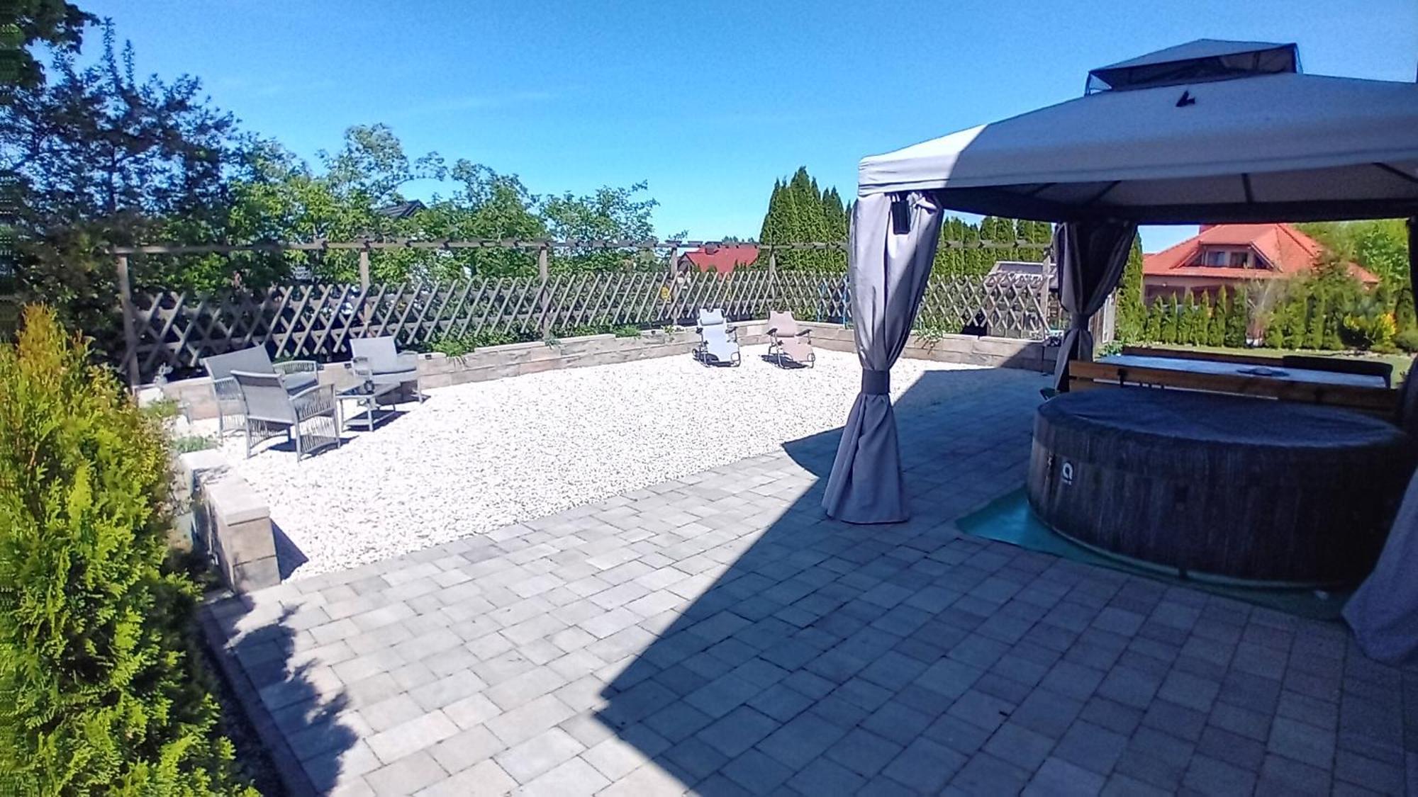 Pokoje Goscinne Sloneczny Klon Dabrowno Bagian luar foto